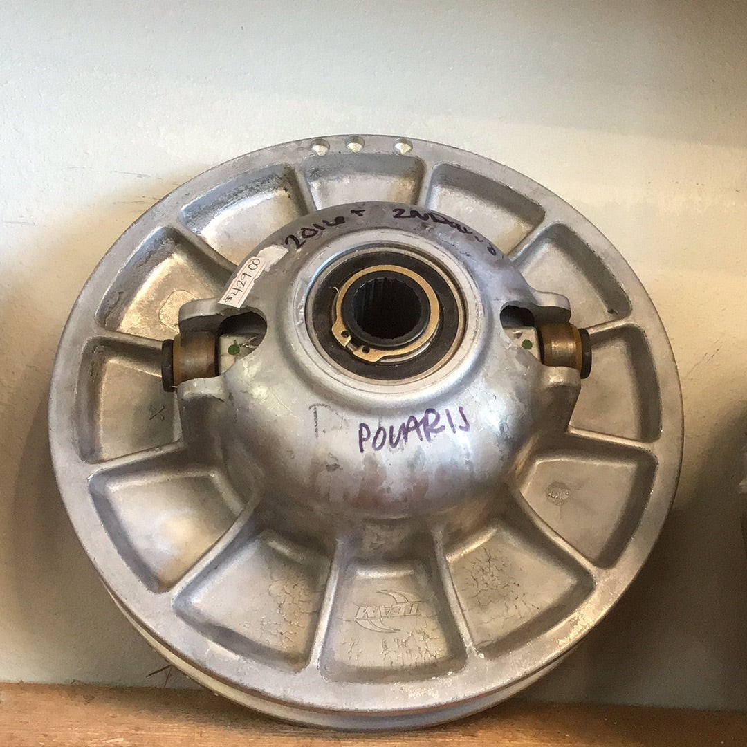Polaris Secondary Clutch
