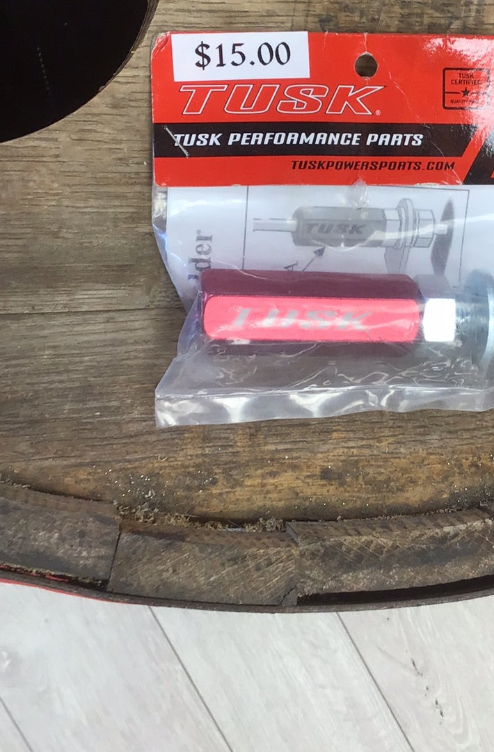 Tusk Flag Pole Holder