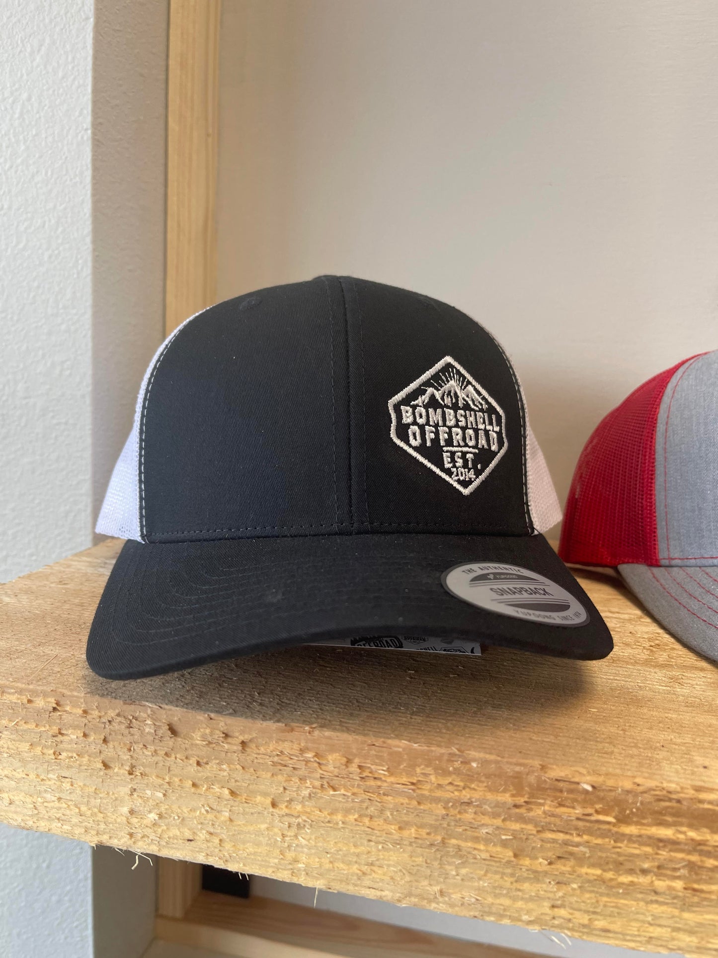 Movin Mountains SnapBack