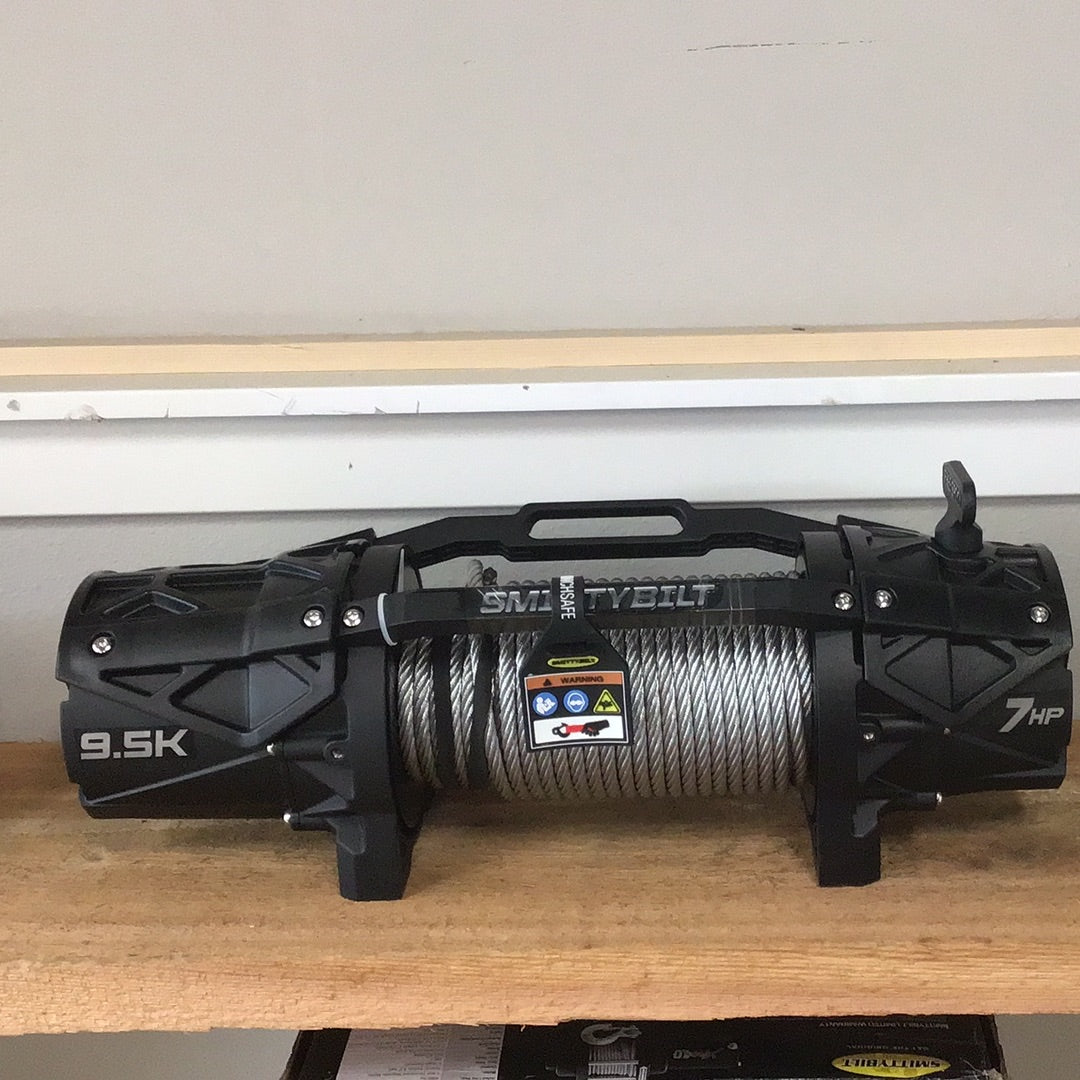 Smittybilt XRC 9,500lb Winch