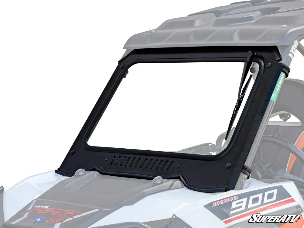 Super ATV RZR XP Turbo Glass Windshield