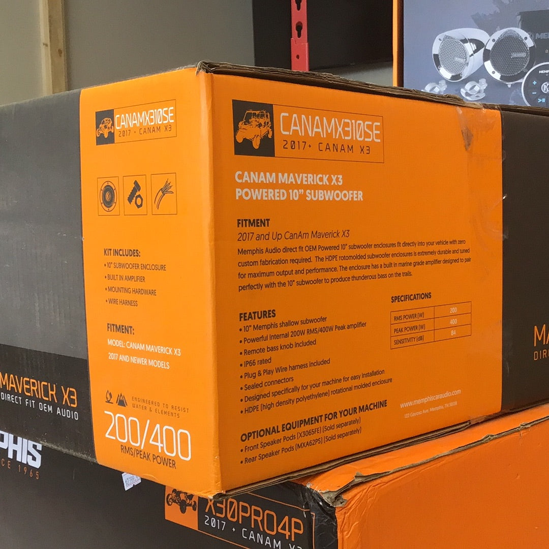 CANAMX310SE