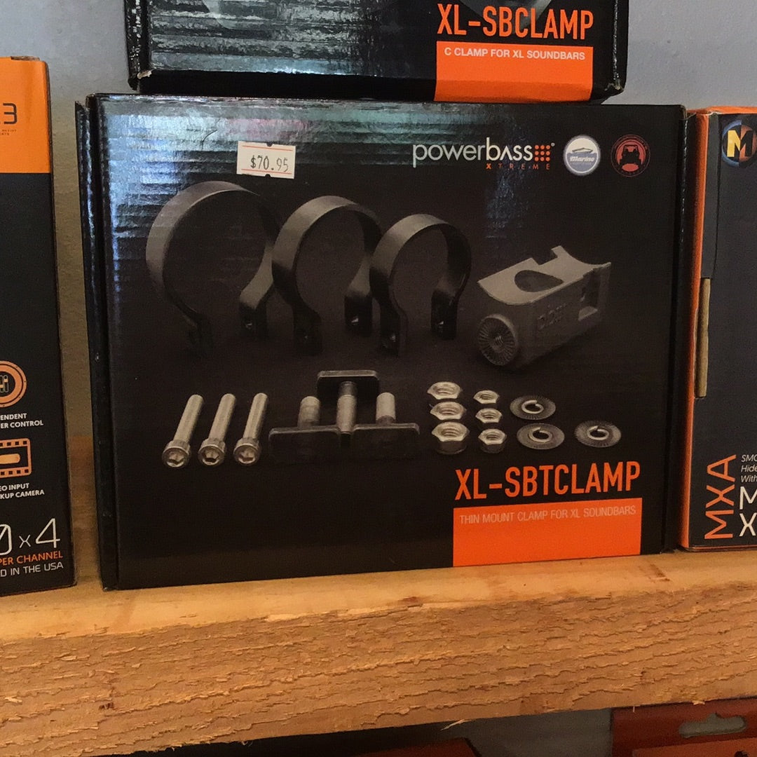 XL-SBTCLAMP