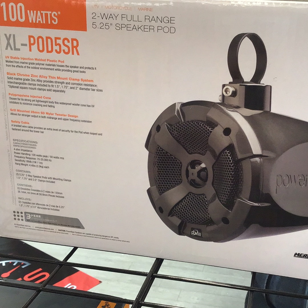 XL-POD5SR