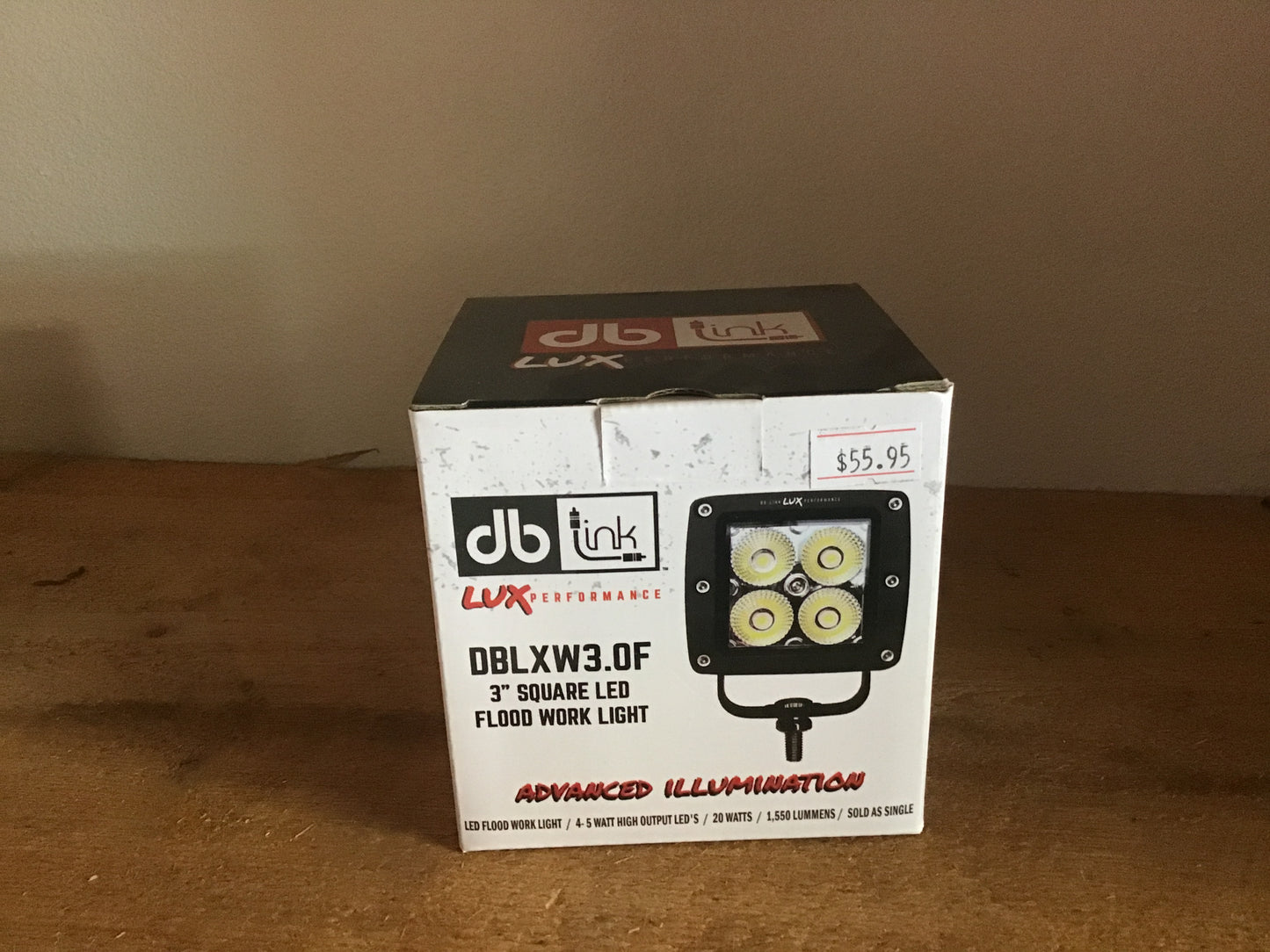 DBLXW3.0F