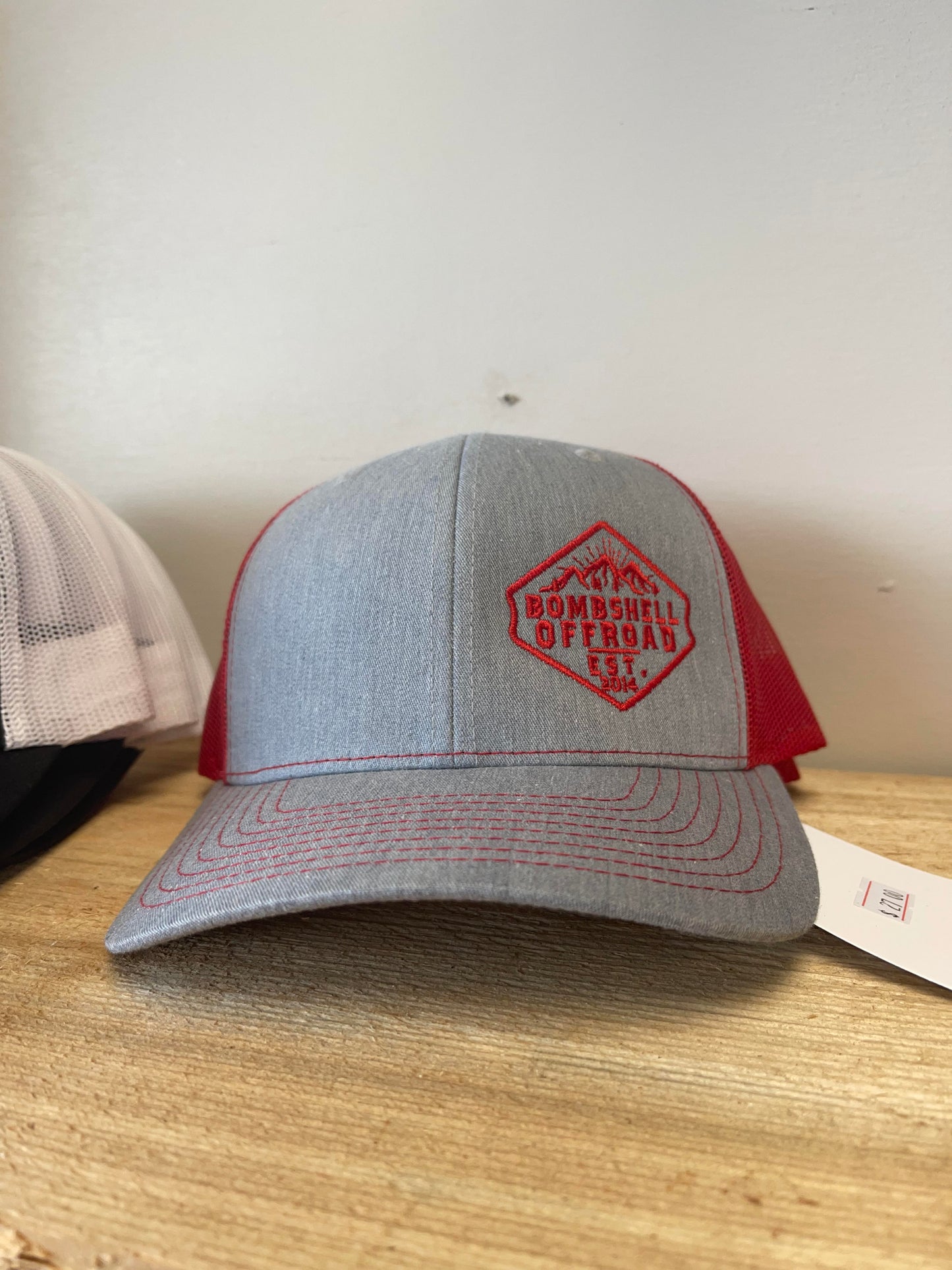 Movin Mountains SnapBack