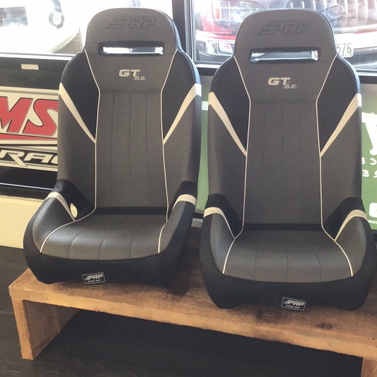 PRP RZR Seats