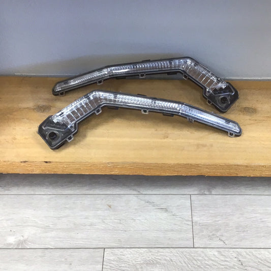 Can-Am X3 Front Fang Lights