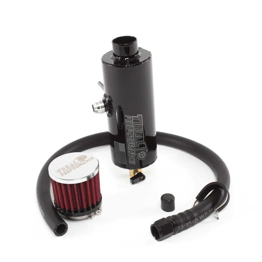 Can-Am X3 Oil Can/ Breather System