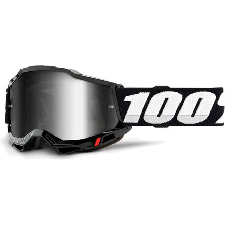 The Acucuri 2 Goggle - BLK