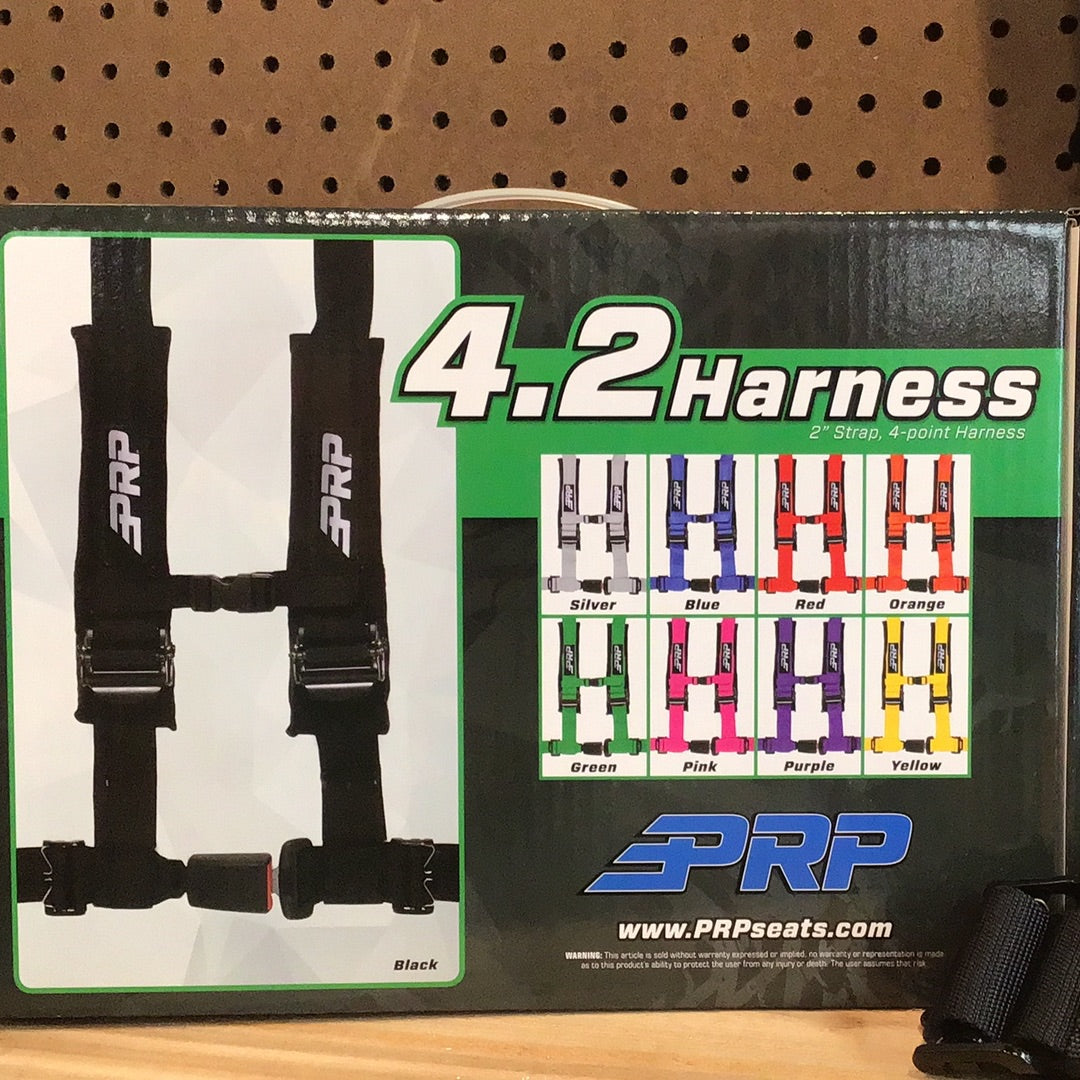 4.2" PRP Point Harness