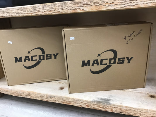 MACOSY 4-seat utv cover