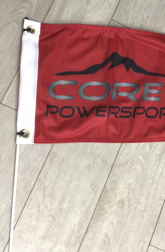 Core Flag 12x18